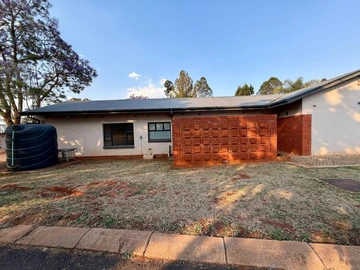 4 Bedroom Garden Flat