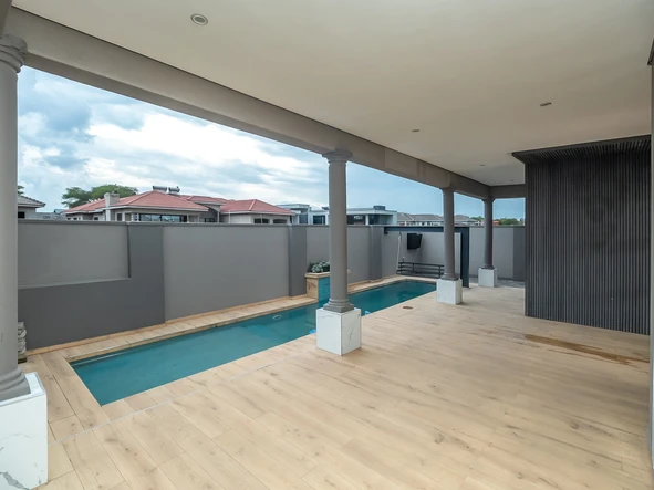 2 Bedroom Townhouse Complex