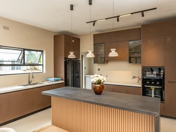 4 Bedroom Townhouse Complex