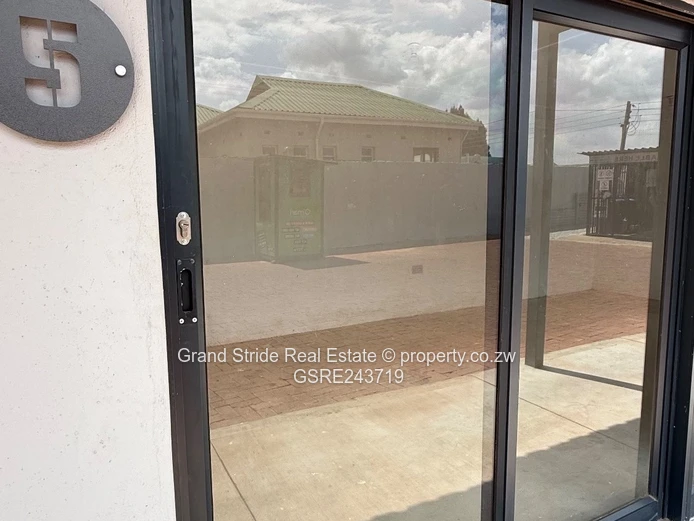 Ground Floor Shops At Kamfinsa Shops