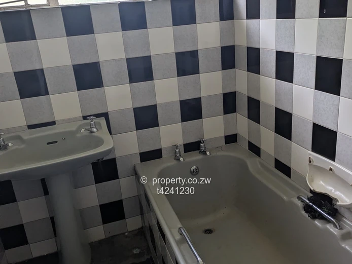 Chisipite 3 Bed House To Rent