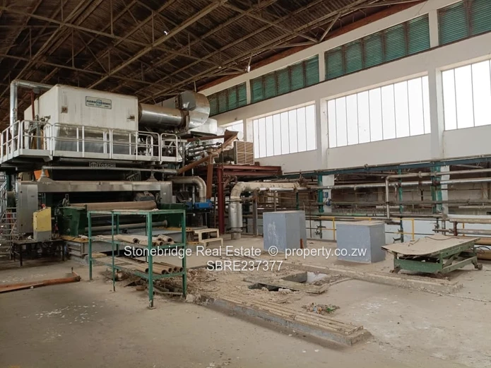 Kadoma Paper Mills- Industrial Redevelopment Opportunity