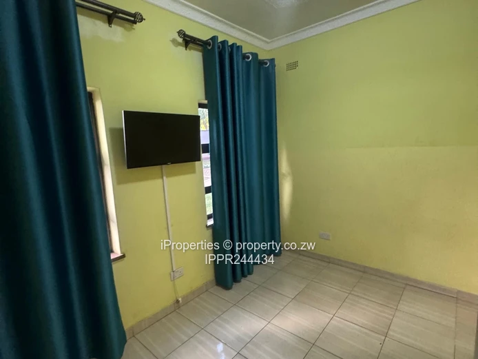 Neat & Private 3-Bedroom Cottage with Borehole