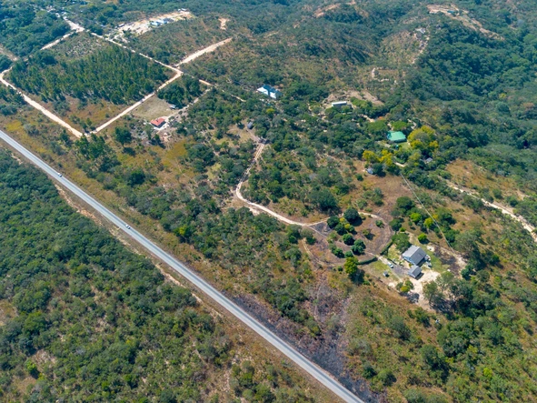 Expansive 12.1 Hectares of Prime Land for Sale in Vumba