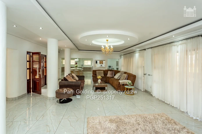 Luxurious Fully Furnished 4-Bedroom Residence | Shawasha Hills