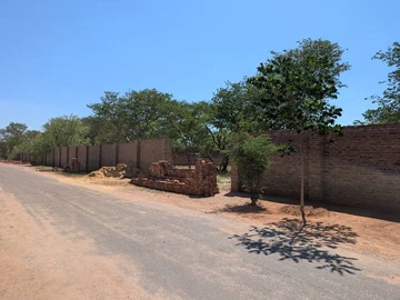 Stands & Residential Land