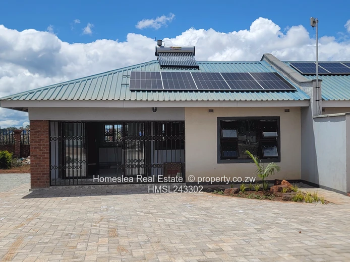 2 Bedroomed For Rental  (Sole Mandate)