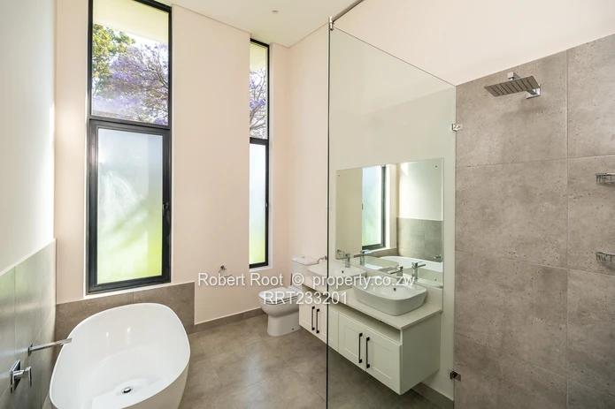 Modern 3 bed cluster home in Newlands