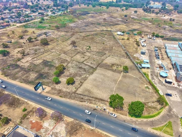 Commercial & Industrial Land