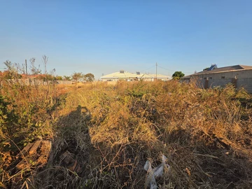 Stands & Residential Land