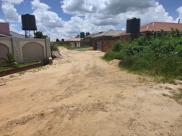 Stands & Residential Land