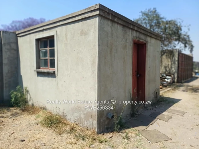 Southerton Warehouse Along Major Road For Sale 