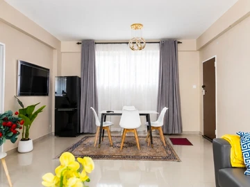 2 Bedroom Garden Flat