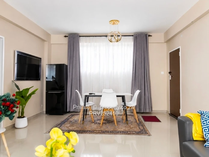 2 bed cbd stay