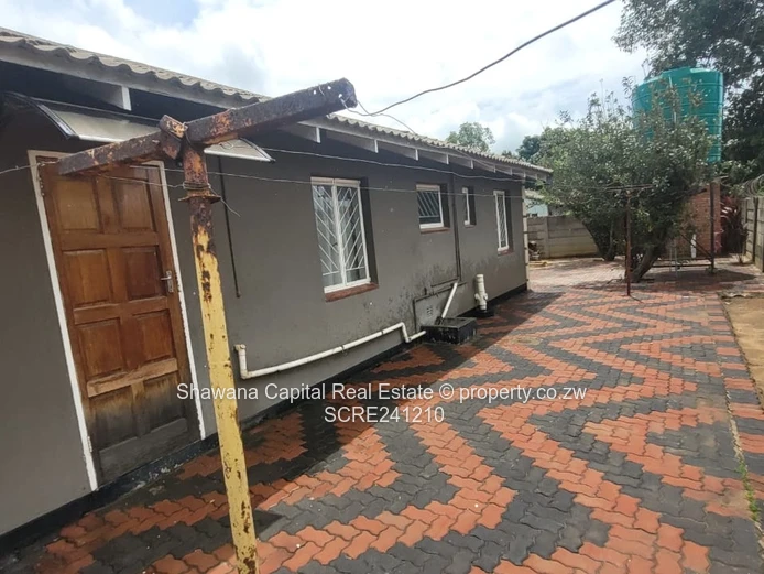 Neat 3 Bed House In Msasa Park