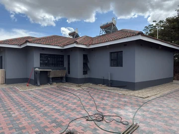 3 Bedroom House