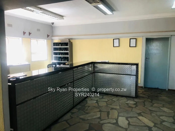Commercial Property for Sale in Msasa industrial area