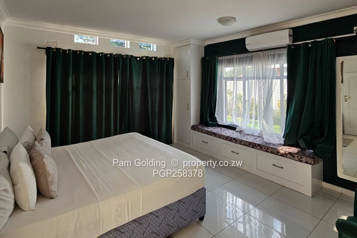Charming 6-Bedroom Family Home & Established Airbnb Investment Opportunity – Victoria Falls (Sole Mandate)
