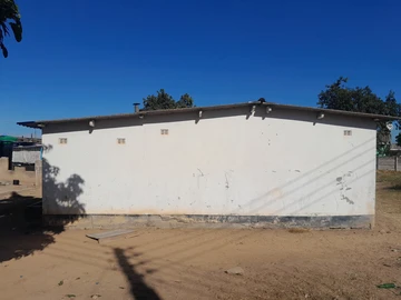 2 Bedroom Garden Flat