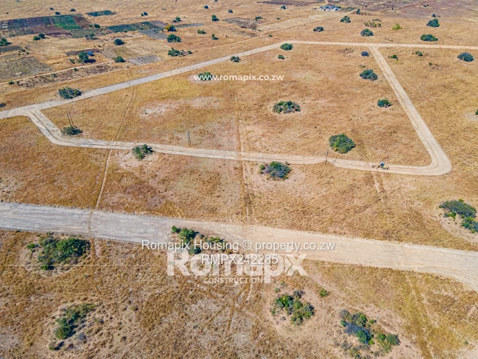 500m² Nyabira Stand 