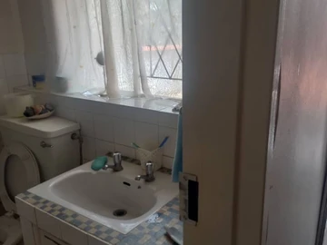 2 Bedroom Garden Flat