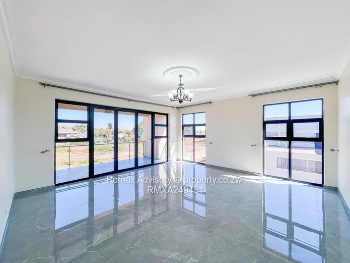 Brand New & Ultra-Modern : Executive Home For Rent