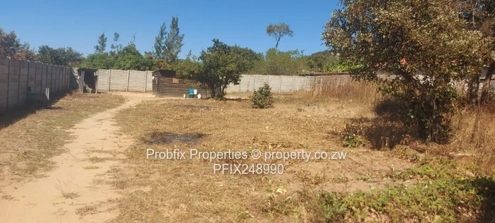 Crow-Hill Residential Stand for Sale (Near Site office)