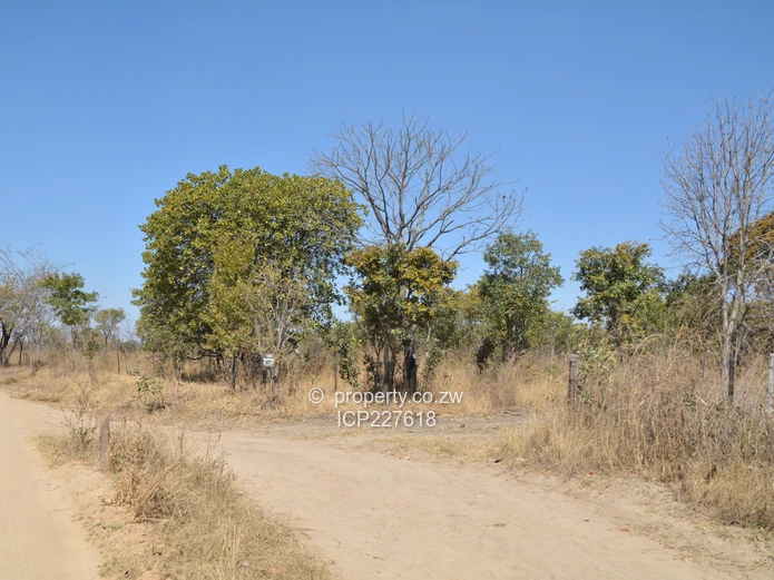10 Hectares of Agricultural Land in Goromonzi, Zimbabwe with a Parent Deed terms available 