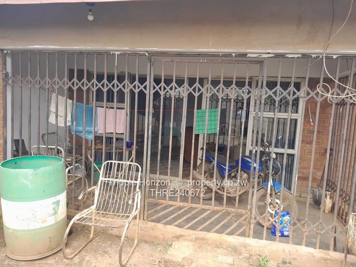 Dzivaresekwa Extension House For Sale