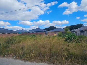 Stands & Residential Land