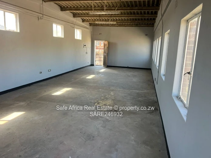 Graniteside Industrial Property 