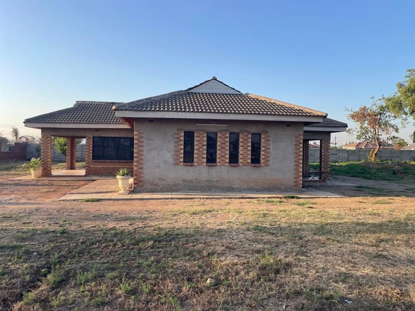 4 Bedroom House