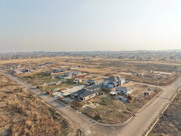 Stands & Residential Land