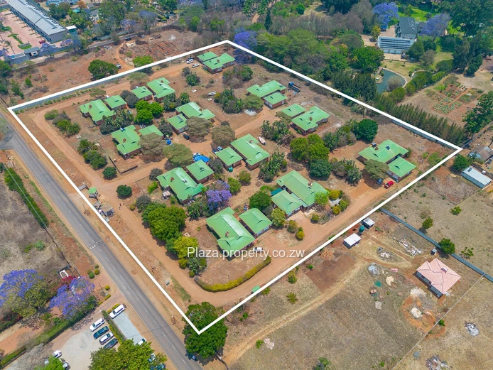 Prime Borrowdale Property | Us$3.1 Million