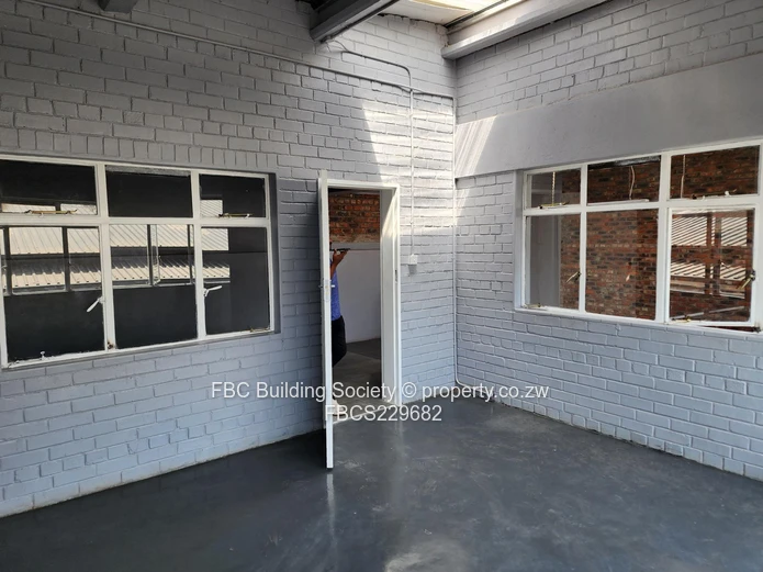 SME Industrial Shops in a Gated Complex (Sole Mandate)