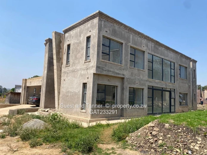 Quinington Gated Community – Incomplete 4 Bedroom Double Storey Home for Sale