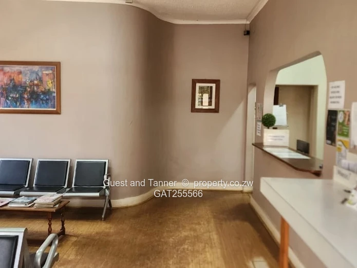 Milton Park, Harare – Established Medical / Office Facility with Main Road Frontage