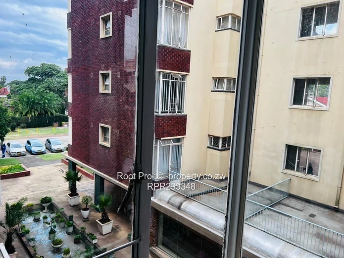 Avenues Flat For Sale 