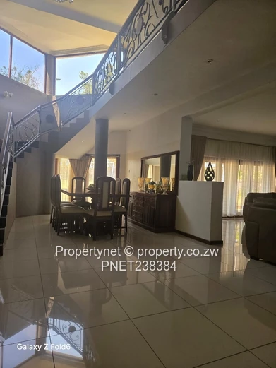 Ambassadorial Double Storey Residence (Sole Mandate)