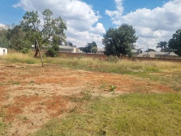 Stands & Residential Land