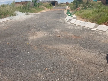 Stands & Residential Land