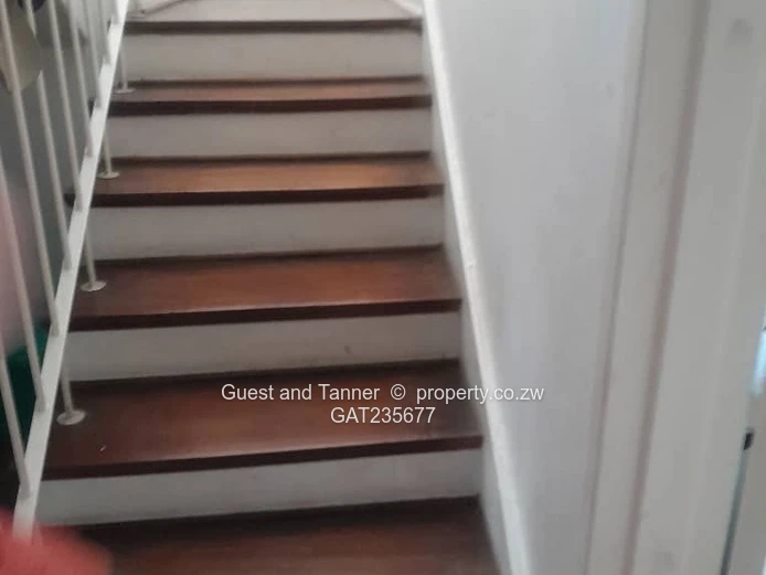 Sandrise – Prime 3-Bedroom Flat in Harare CBD with Title Deeds