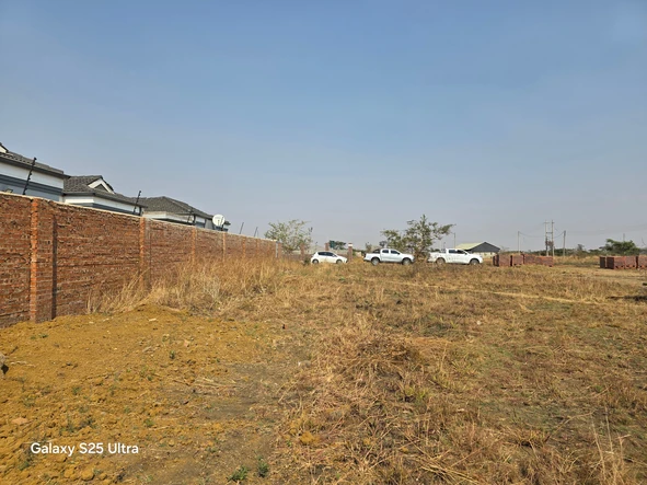 Stands & Residential Land