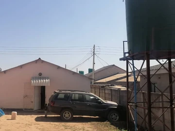 Budiriro Cabs