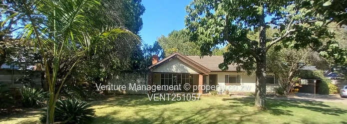 House to Let – Alex Park