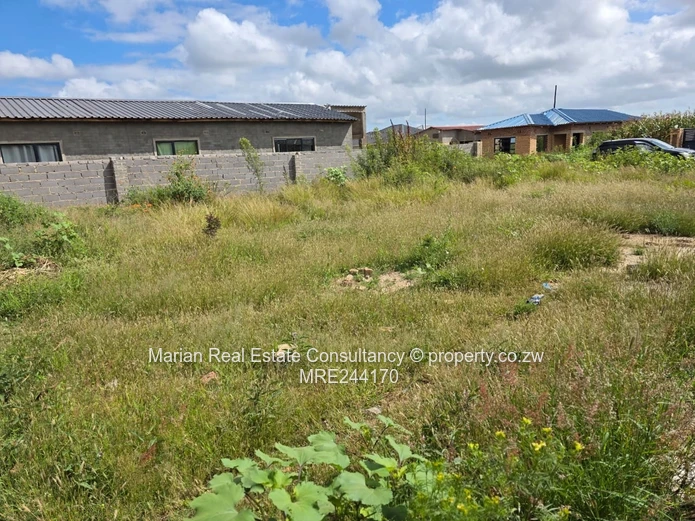 Emganwini Stand FOR SALE