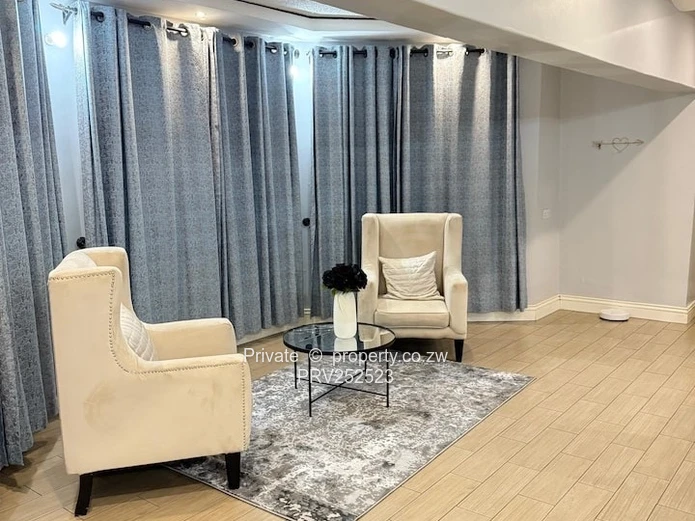 Fully furnished house in Goodhope