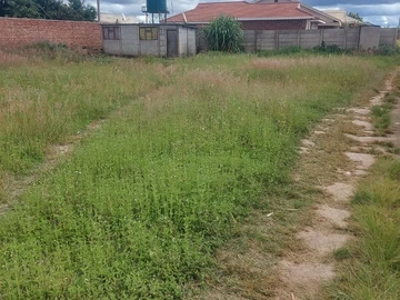 Stands & Residential Land