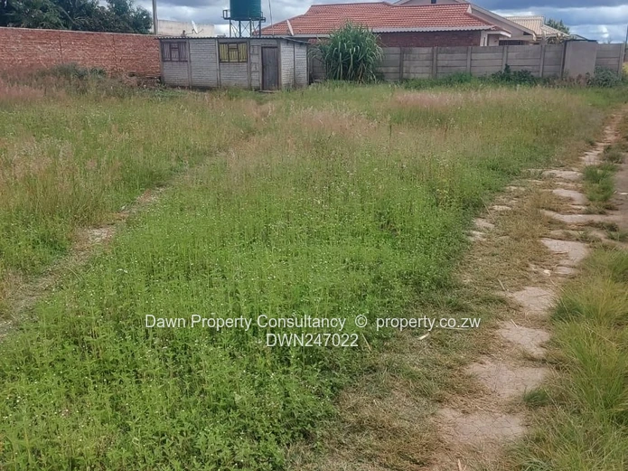 1250 m² Stand in Sandton Park — Main Road Frontage (Sole Mandate)