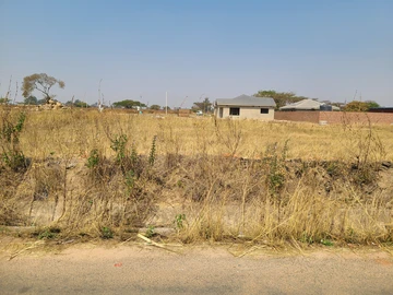 Stands & Residential Land